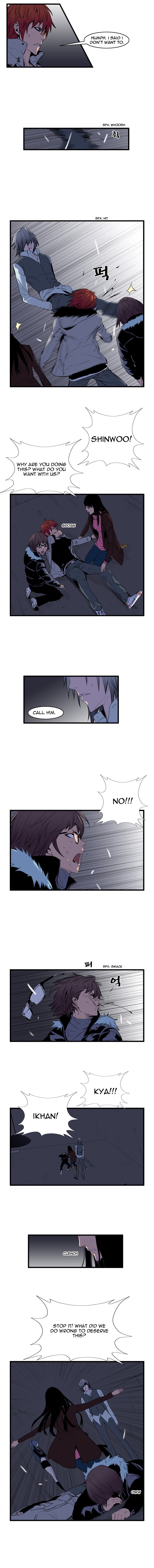 Read Noblesse En Manga Online