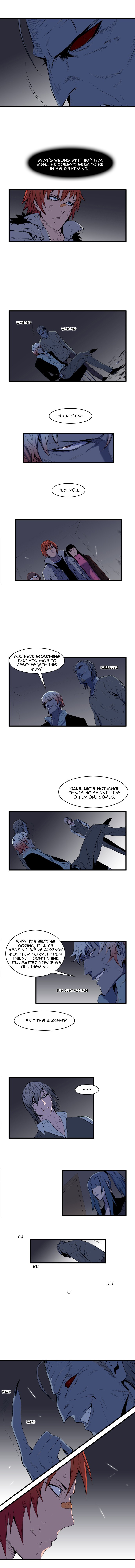 Read Noblesse En Manga Online