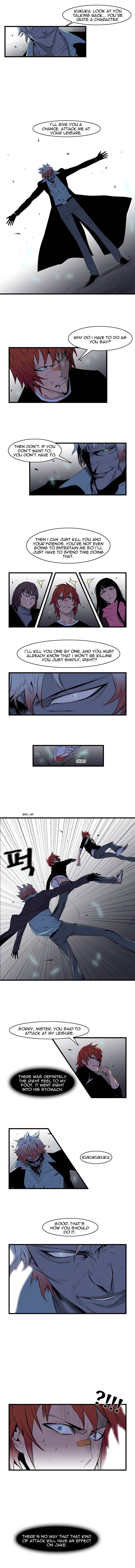 Read Noblesse En Manga Online