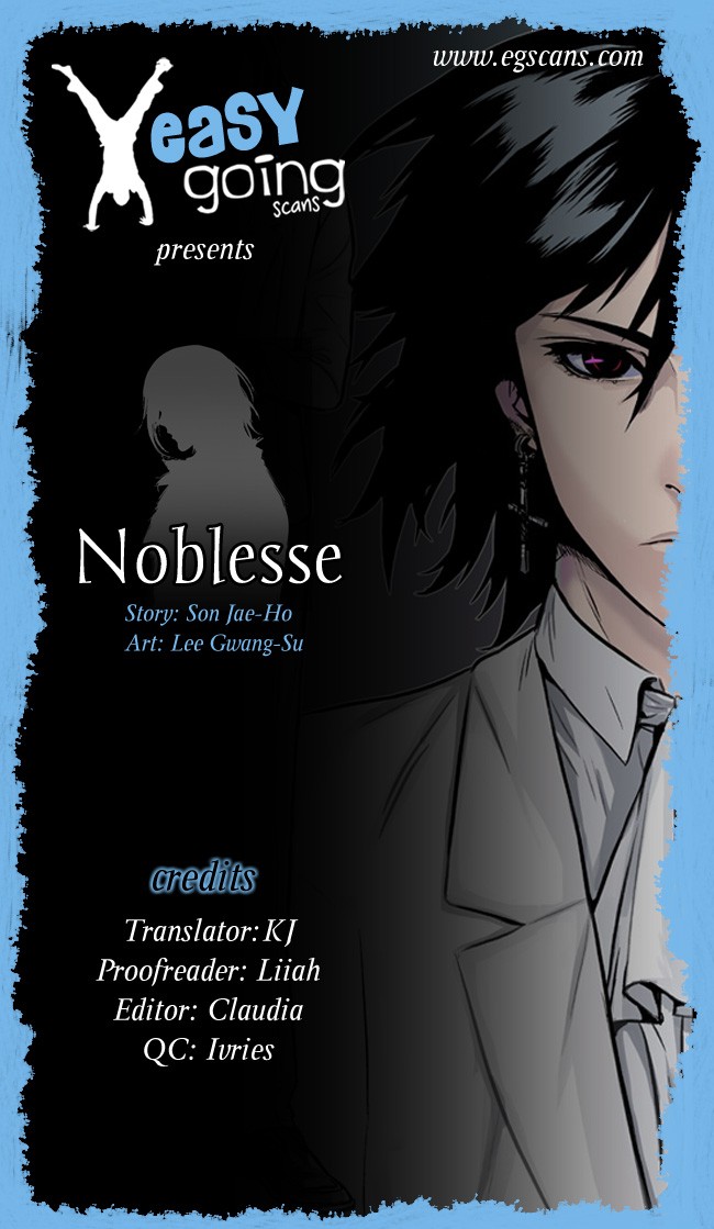 Read Noblesse En Manga Online