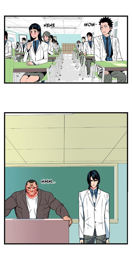 Read Noblesse En Manga Online