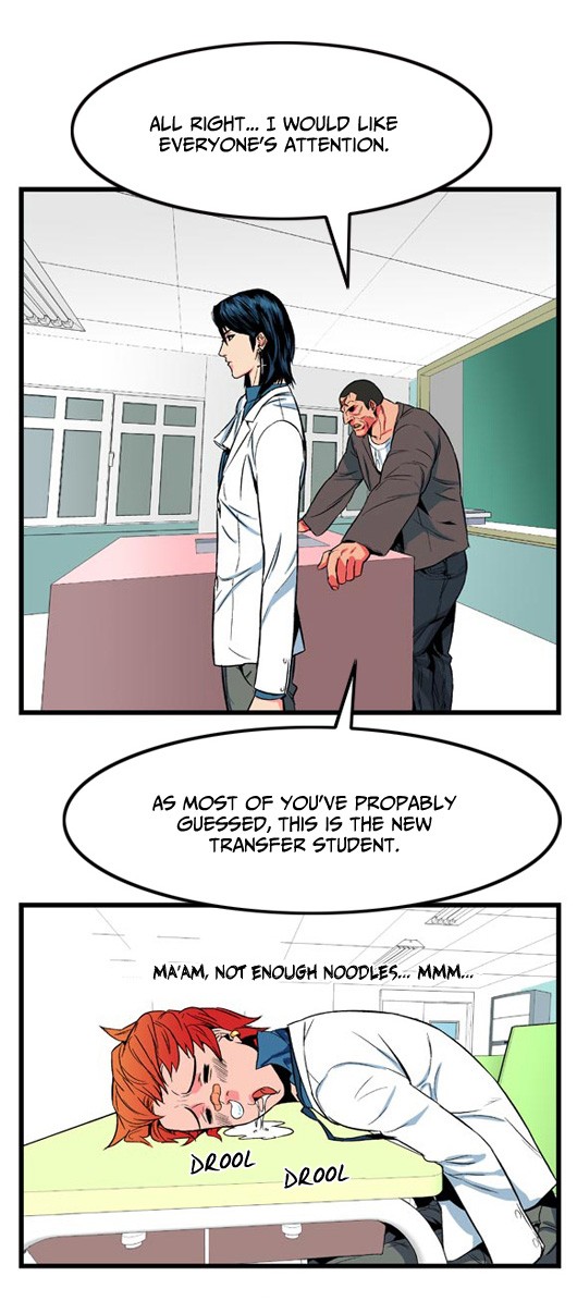 Read Noblesse En Manga Online