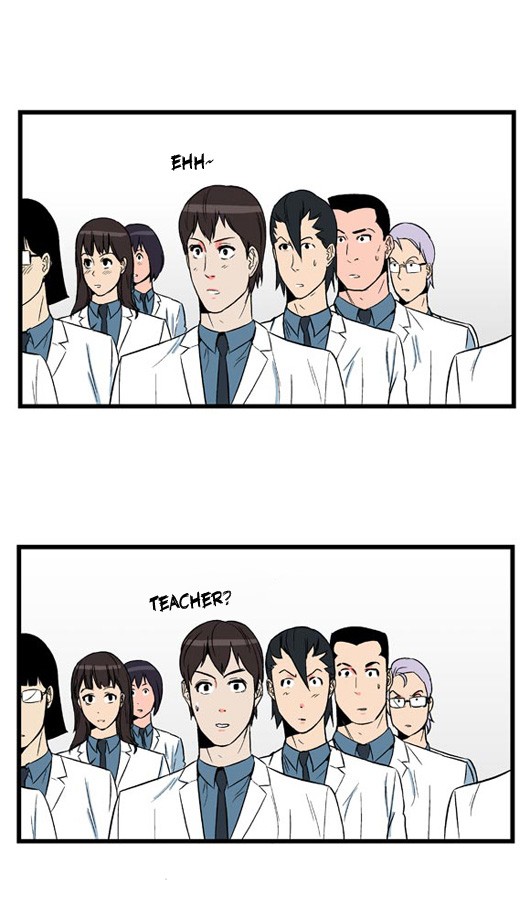 Read Noblesse En Manga Online