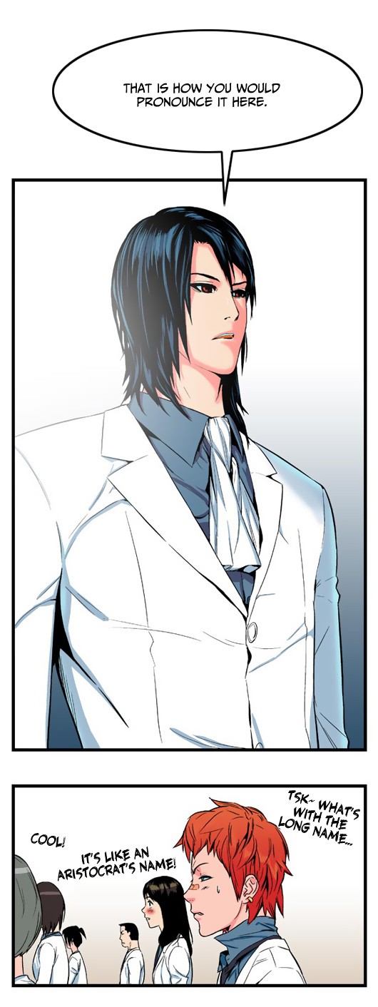 Read Noblesse En Manga Online