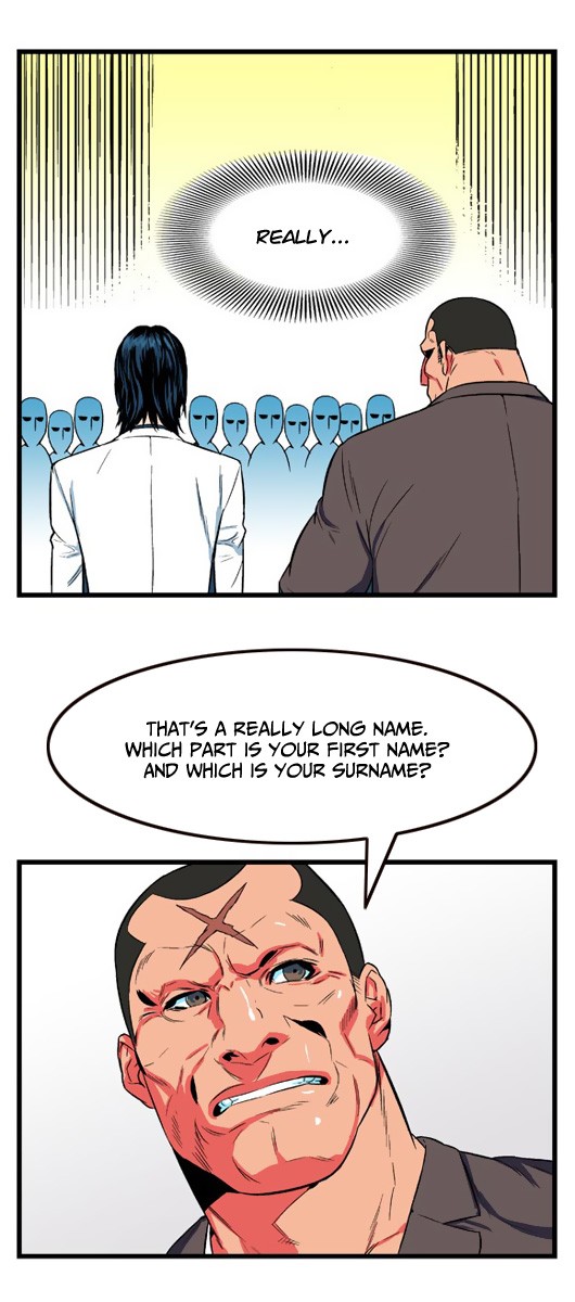 Read Noblesse En Manga Online