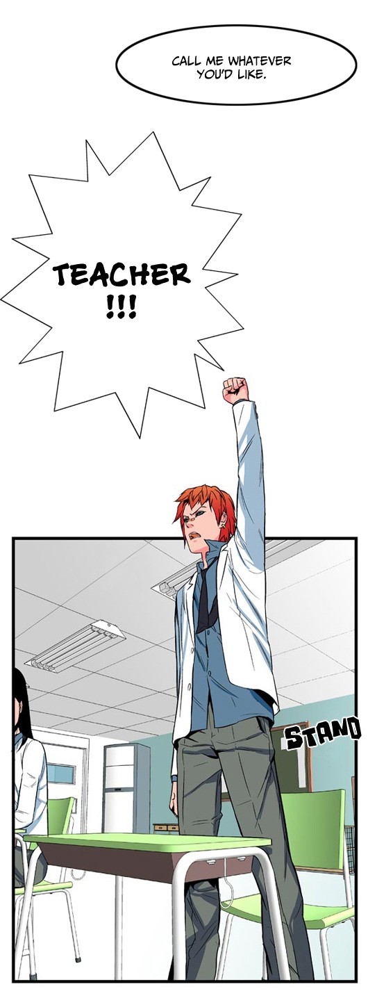 Read Noblesse En Manga Online