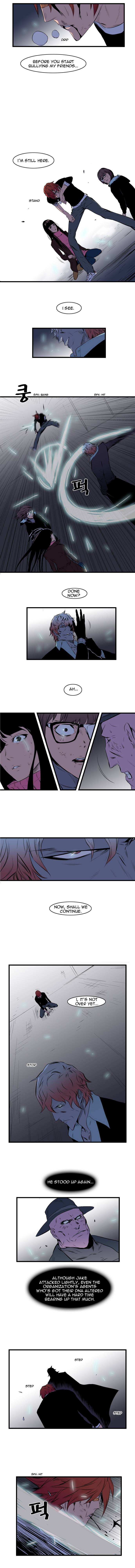 Read Noblesse En Manga Online