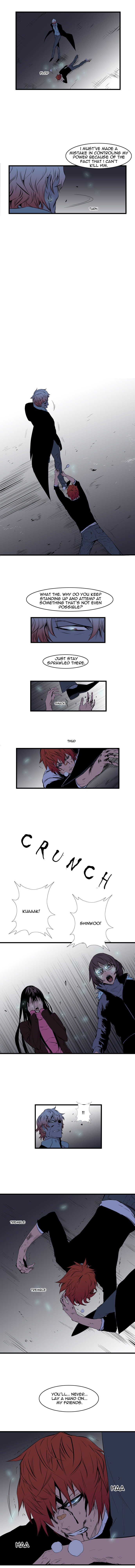 Read Noblesse En Manga Online