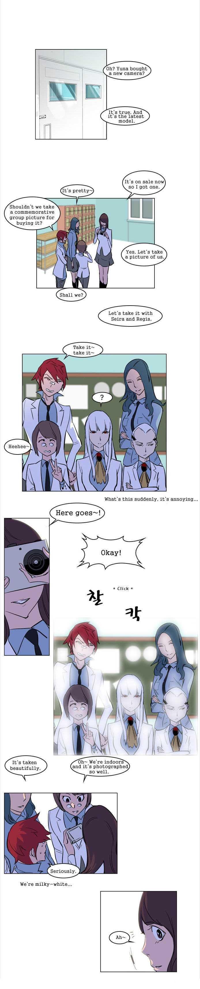 Read Noblesse En Manga Online