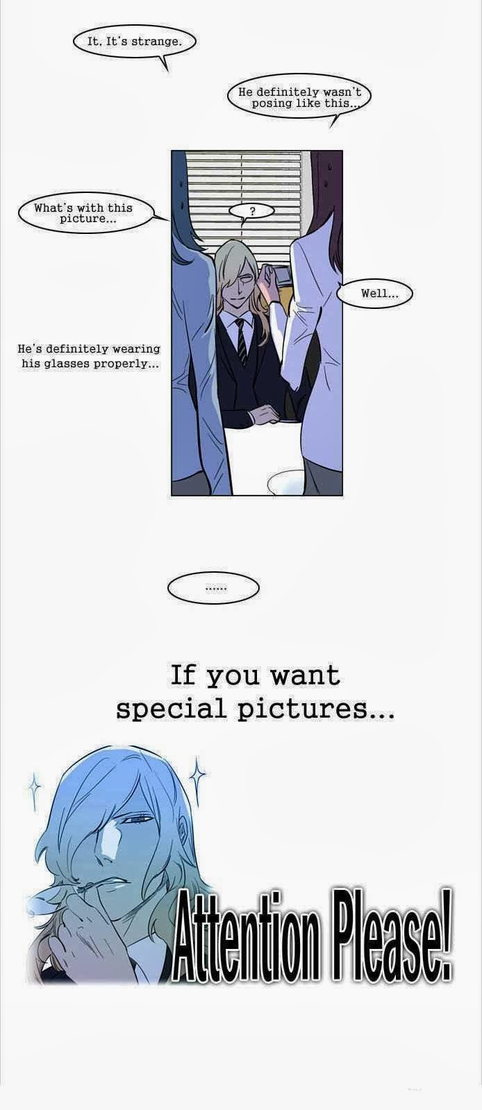Read Noblesse En Manga Online