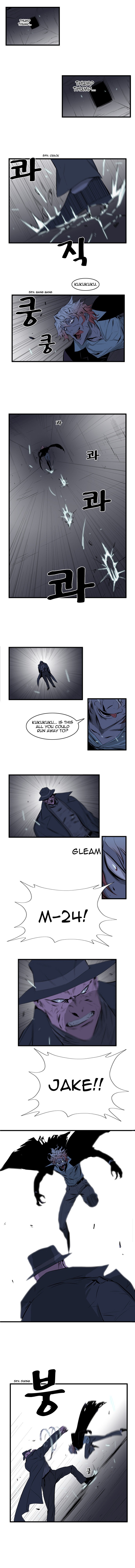 Read Noblesse En Manga Online