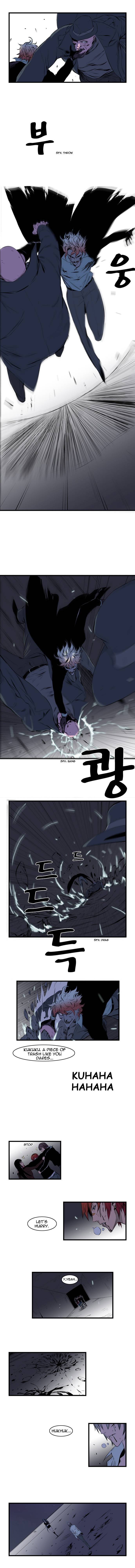 Read Noblesse En Manga Online