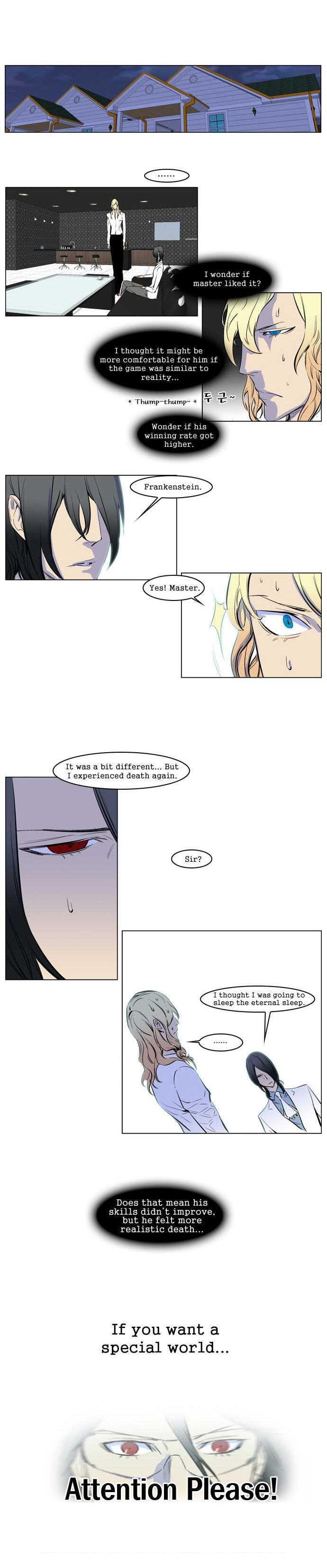 Read Noblesse En Manga Online