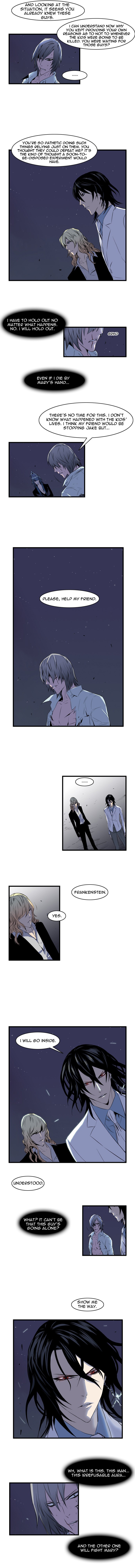 Read Noblesse En Manga Online