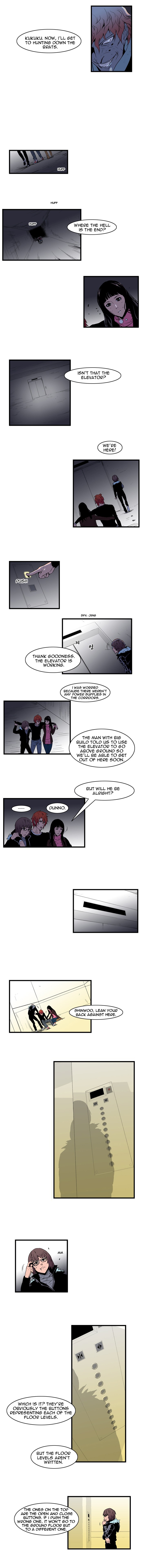 Read Noblesse En Manga Online
