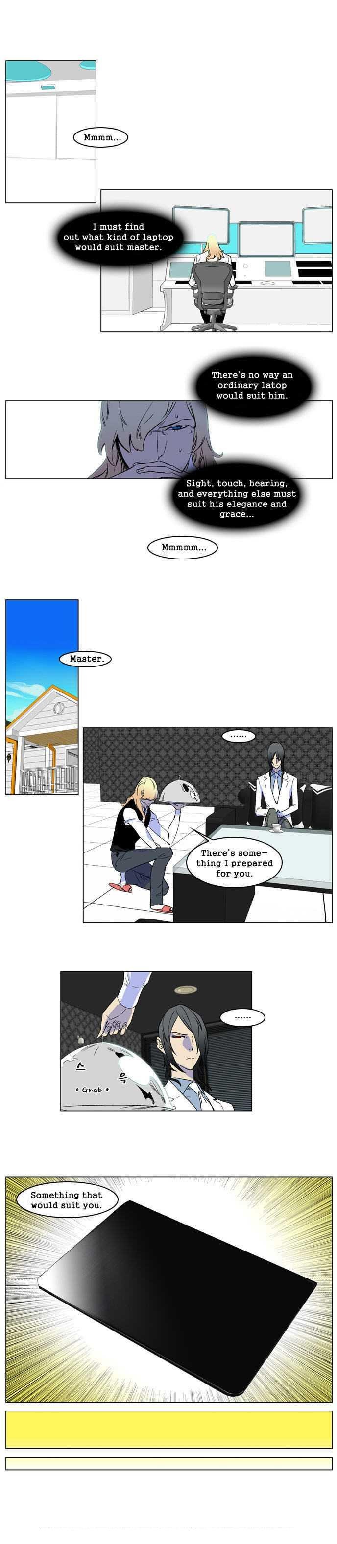 Read Noblesse En Manga Online