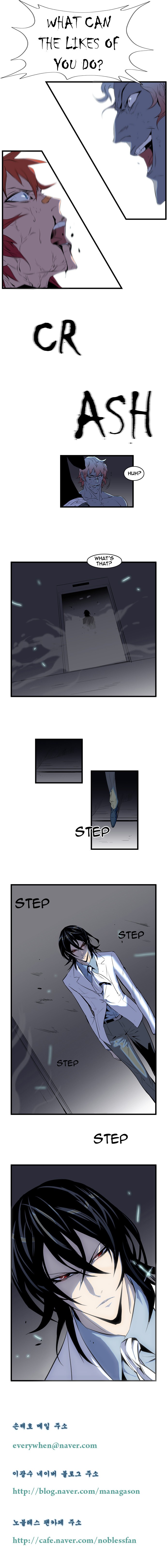 Read Noblesse En Manga Online
