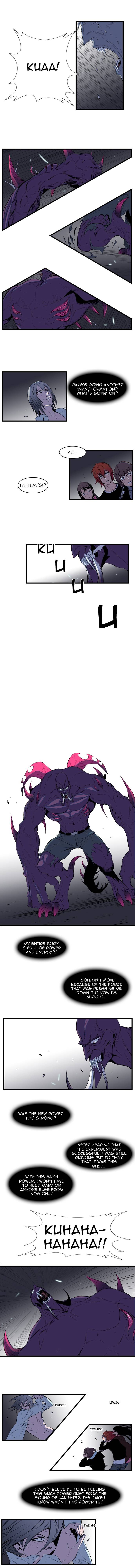 Read Noblesse En Manga Online