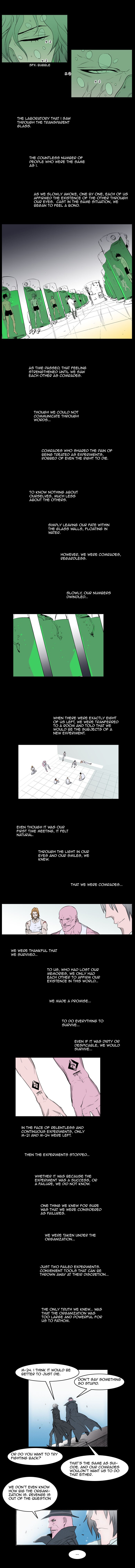 Read Noblesse En Manga Online