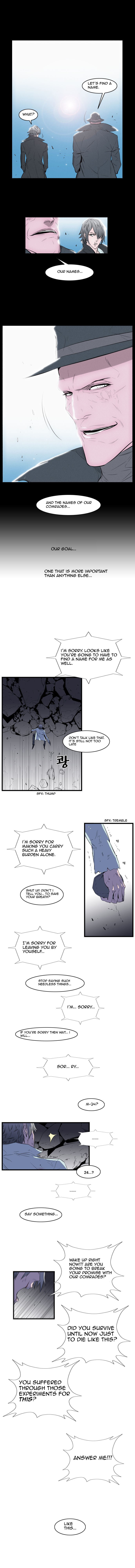 Read Noblesse En Manga Online