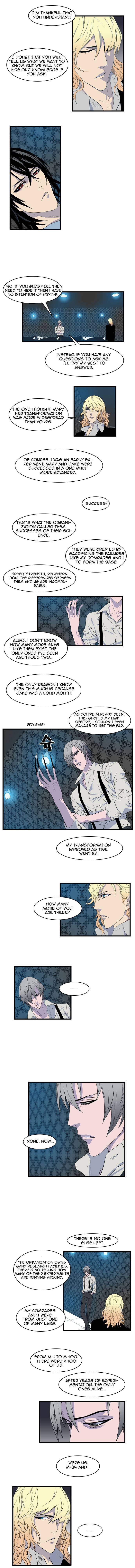 Read Noblesse En Manga Online