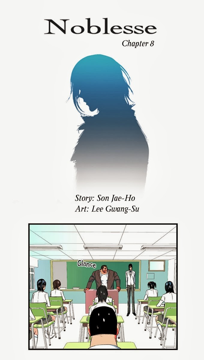 Read Noblesse En Manga Online