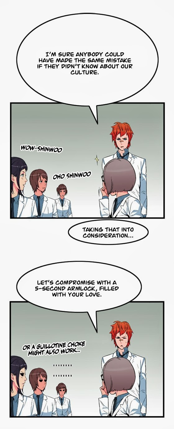 Read Noblesse En Manga Online