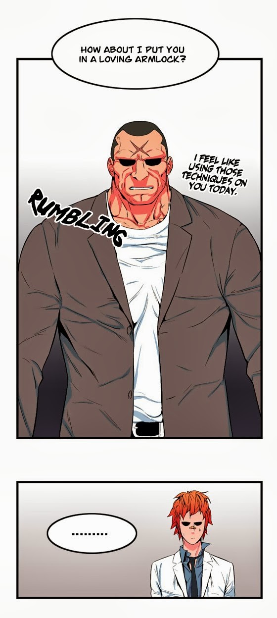 Read Noblesse En Manga Online