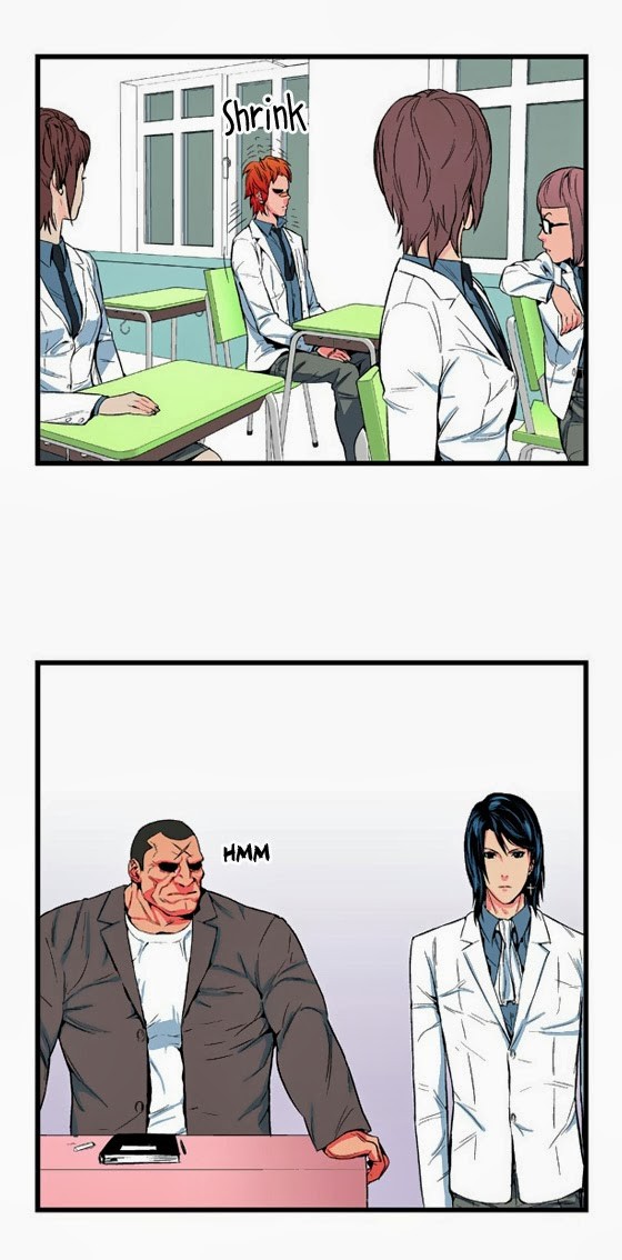 Read Noblesse En Manga Online