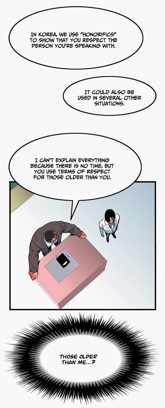 Read Noblesse En Manga Online
