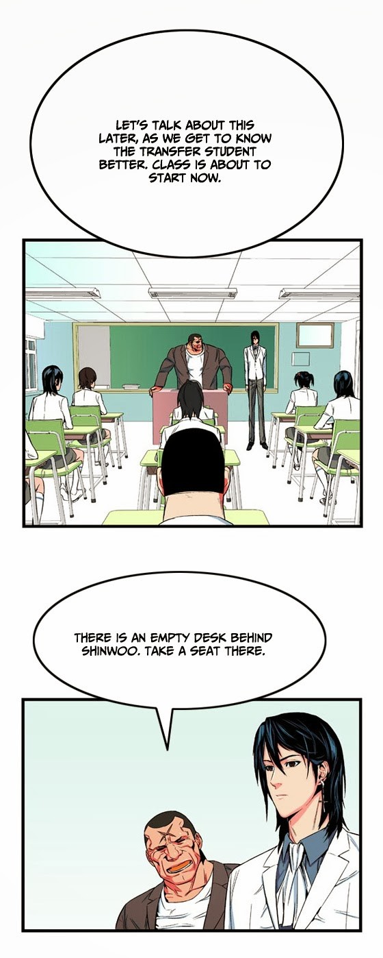 Read Noblesse En Manga Online
