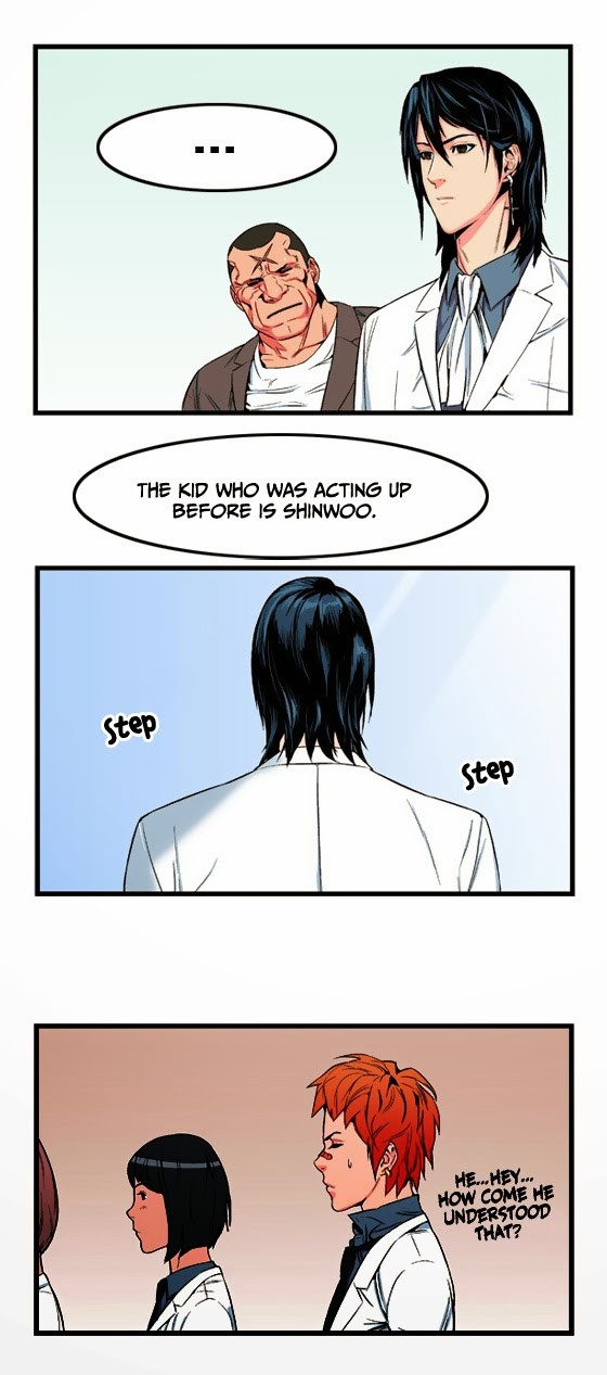 Read Noblesse En Manga Online