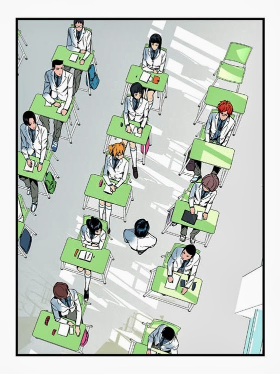 Read Noblesse En Manga Online
