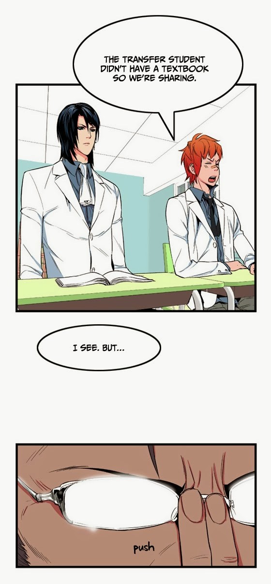 Read Noblesse En Manga Online