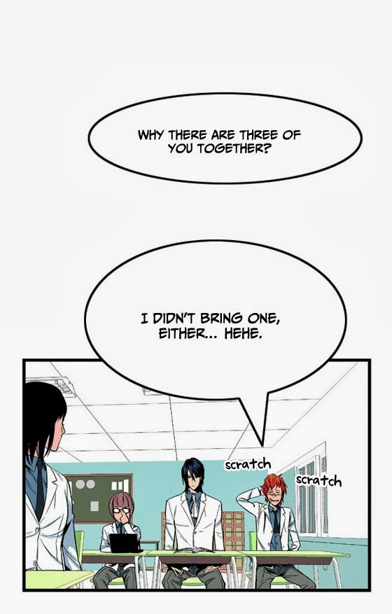 Read Noblesse En Manga Online