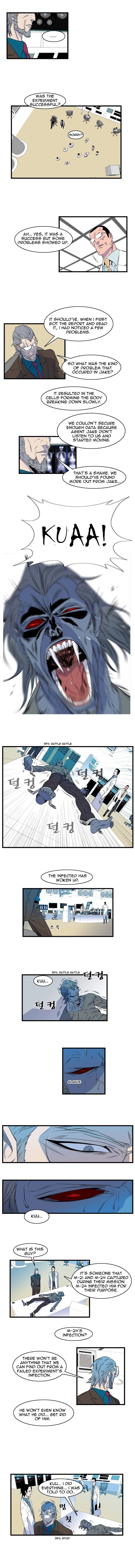 Read Noblesse En Manga Online