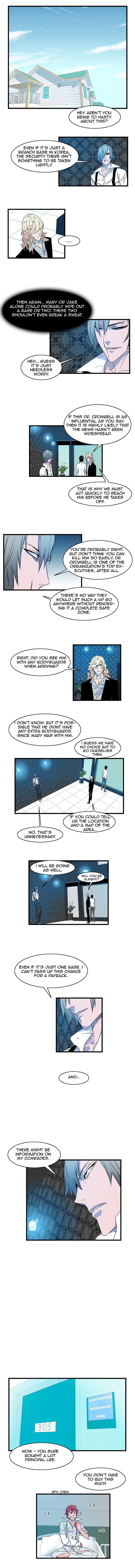 Read Noblesse En Manga Online