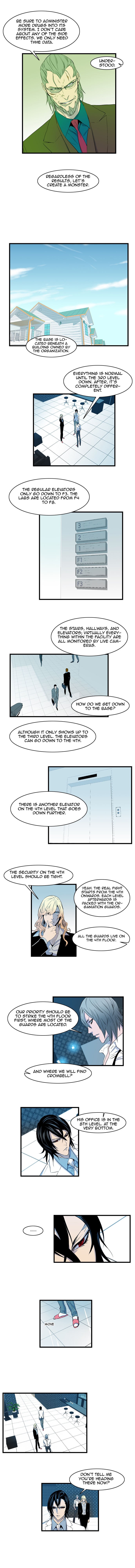 Read Noblesse En Manga Online