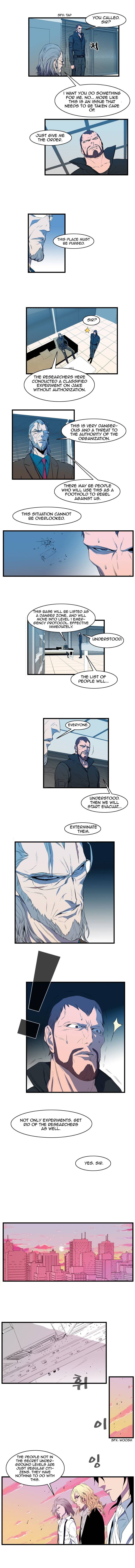 Read Noblesse En Manga Online