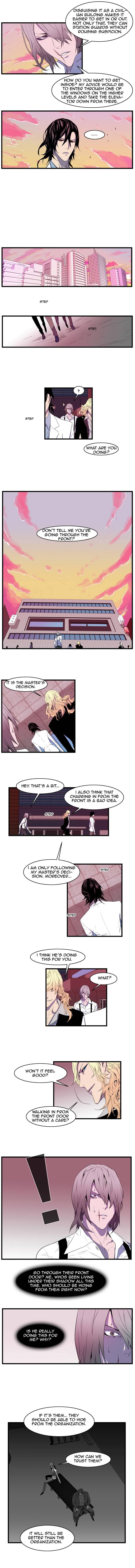 Read Noblesse En Manga Online