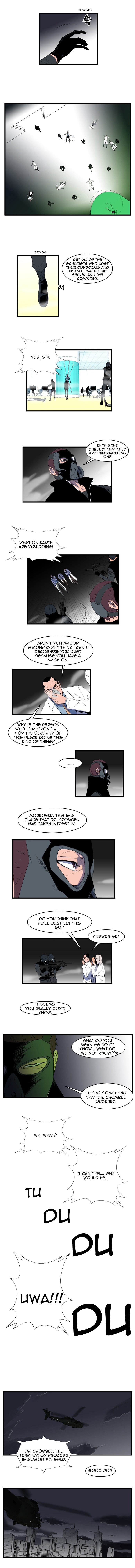 Read Noblesse En Manga Online