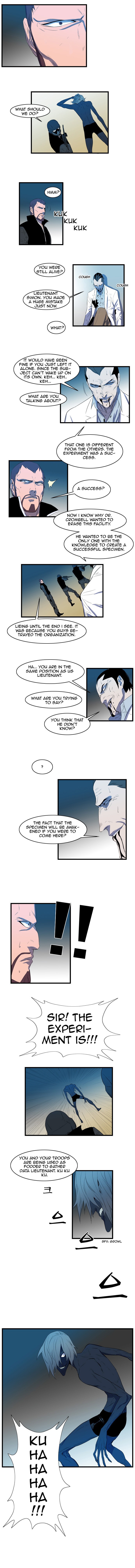 Read Noblesse En Manga Online