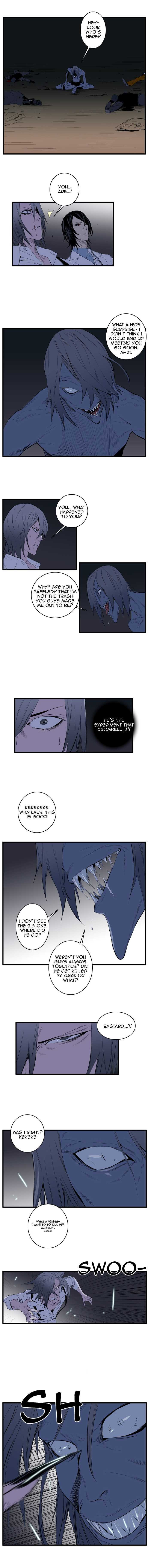 Read Noblesse En Manga Online