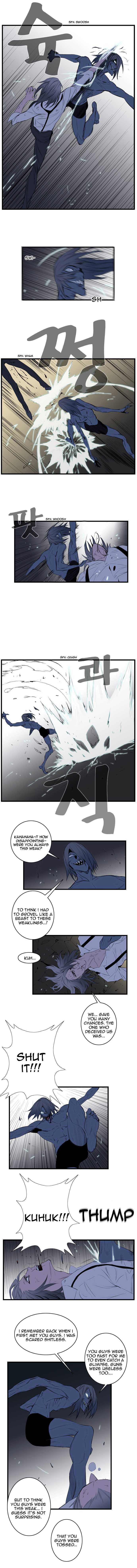 Read Noblesse En Manga Online