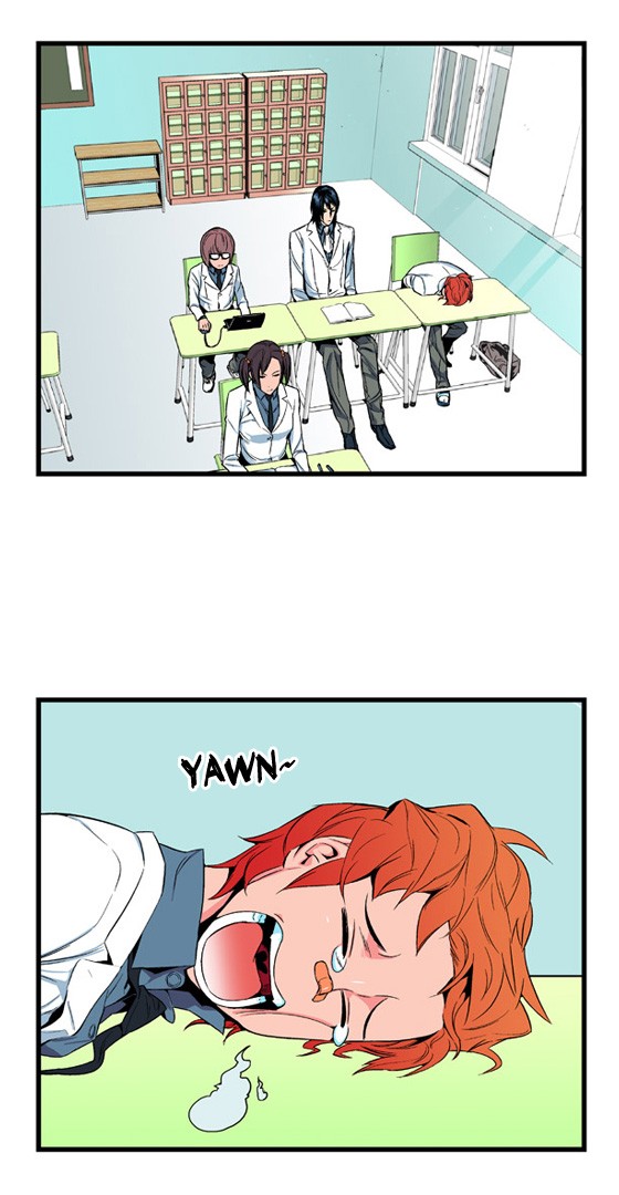 Read Noblesse En Manga Online