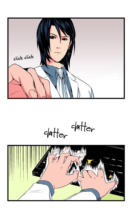 Read Noblesse En Manga Online