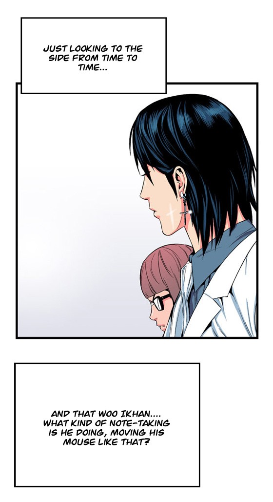 Read Noblesse En Manga Online