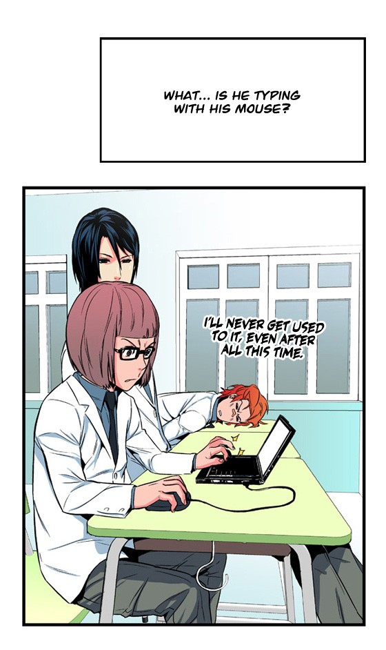 Read Noblesse En Manga Online