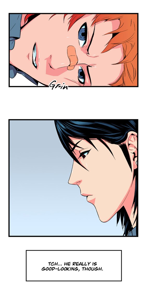 Read Noblesse En Manga Online