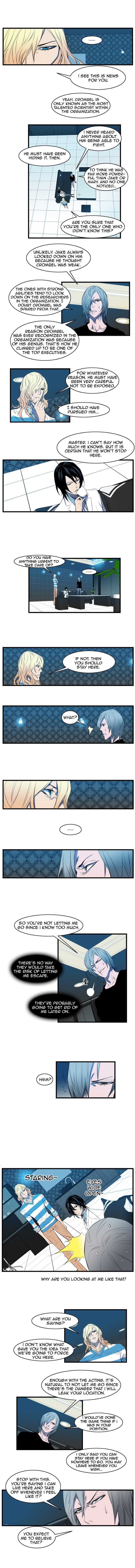 Read Noblesse En Manga Online